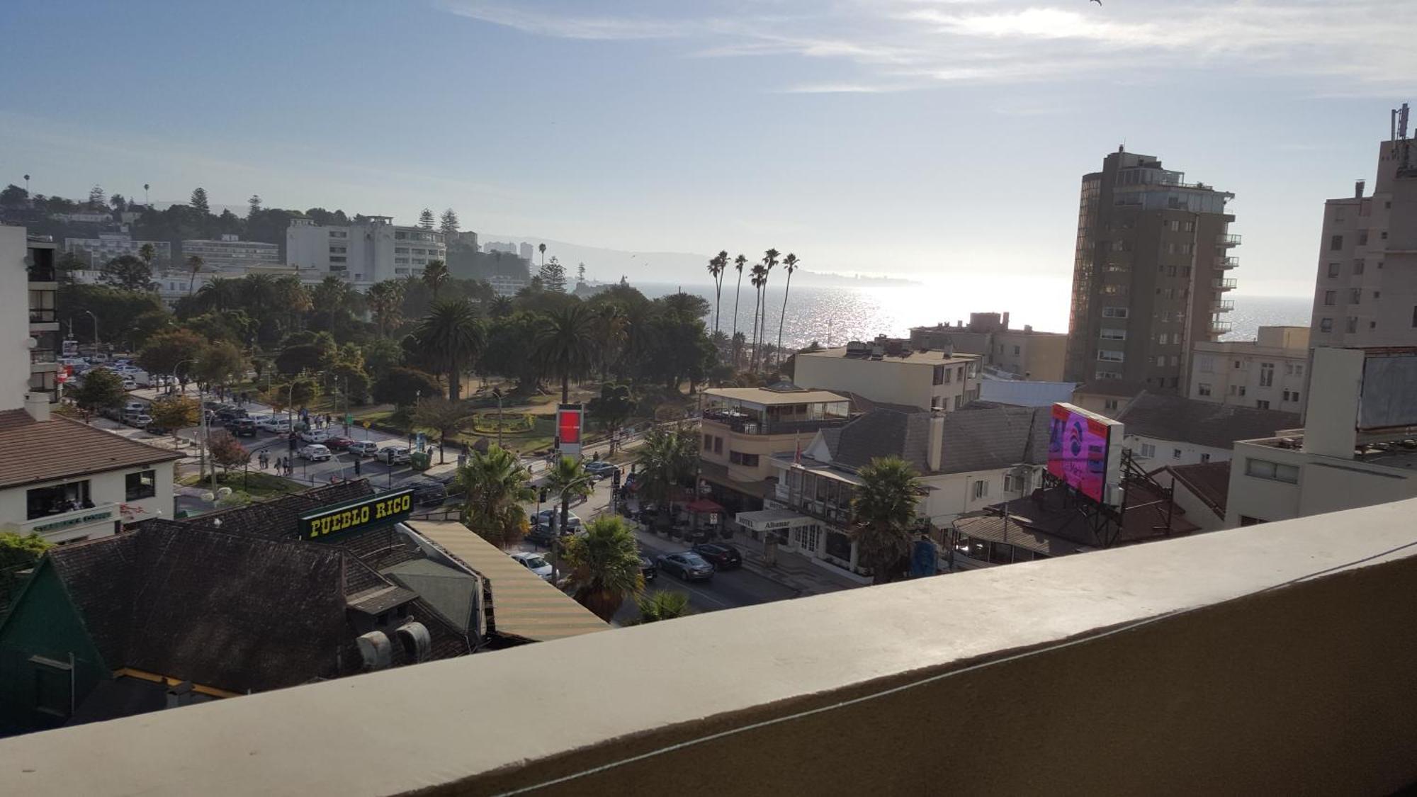 Edificio Maya Vina del Mar Rom bilde