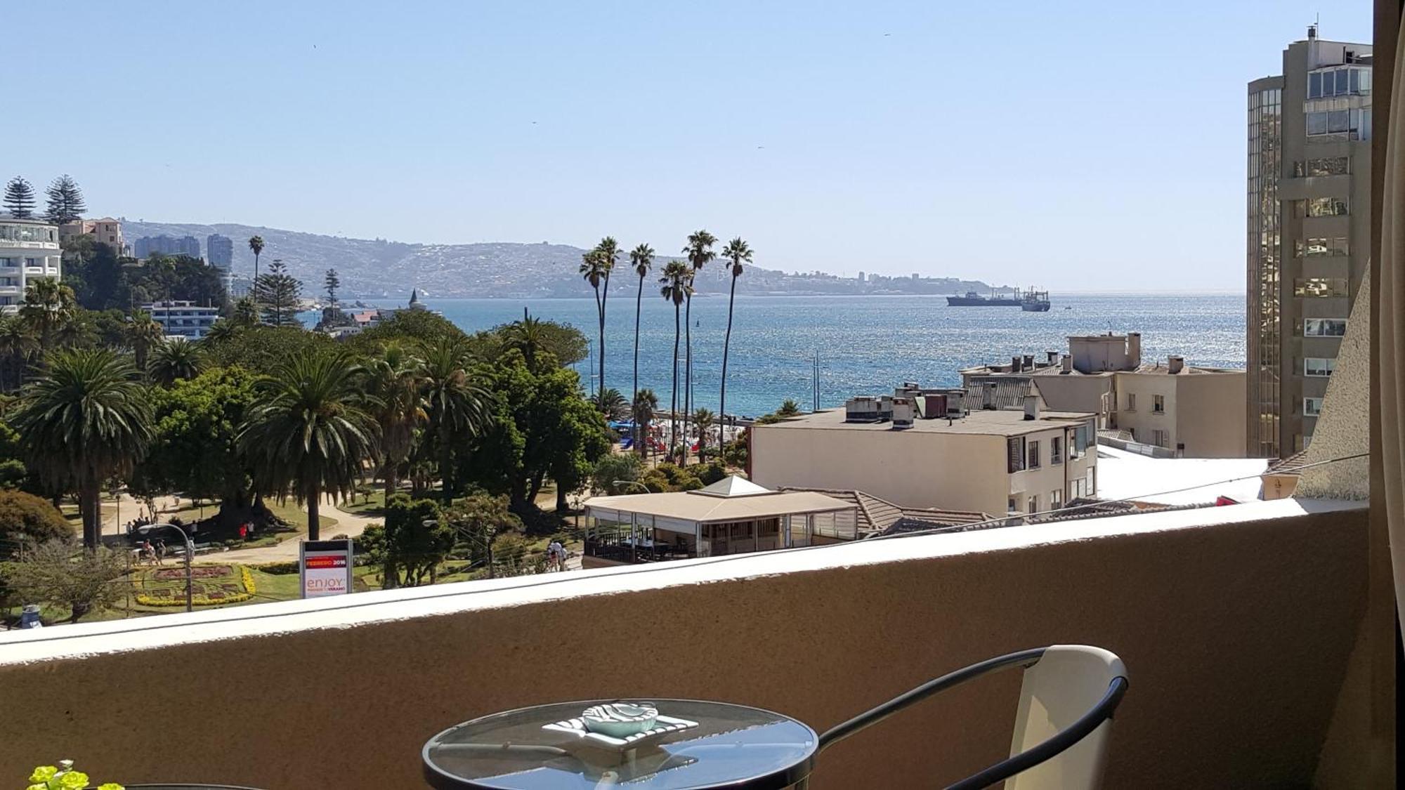 Edificio Maya Vina del Mar Rom bilde