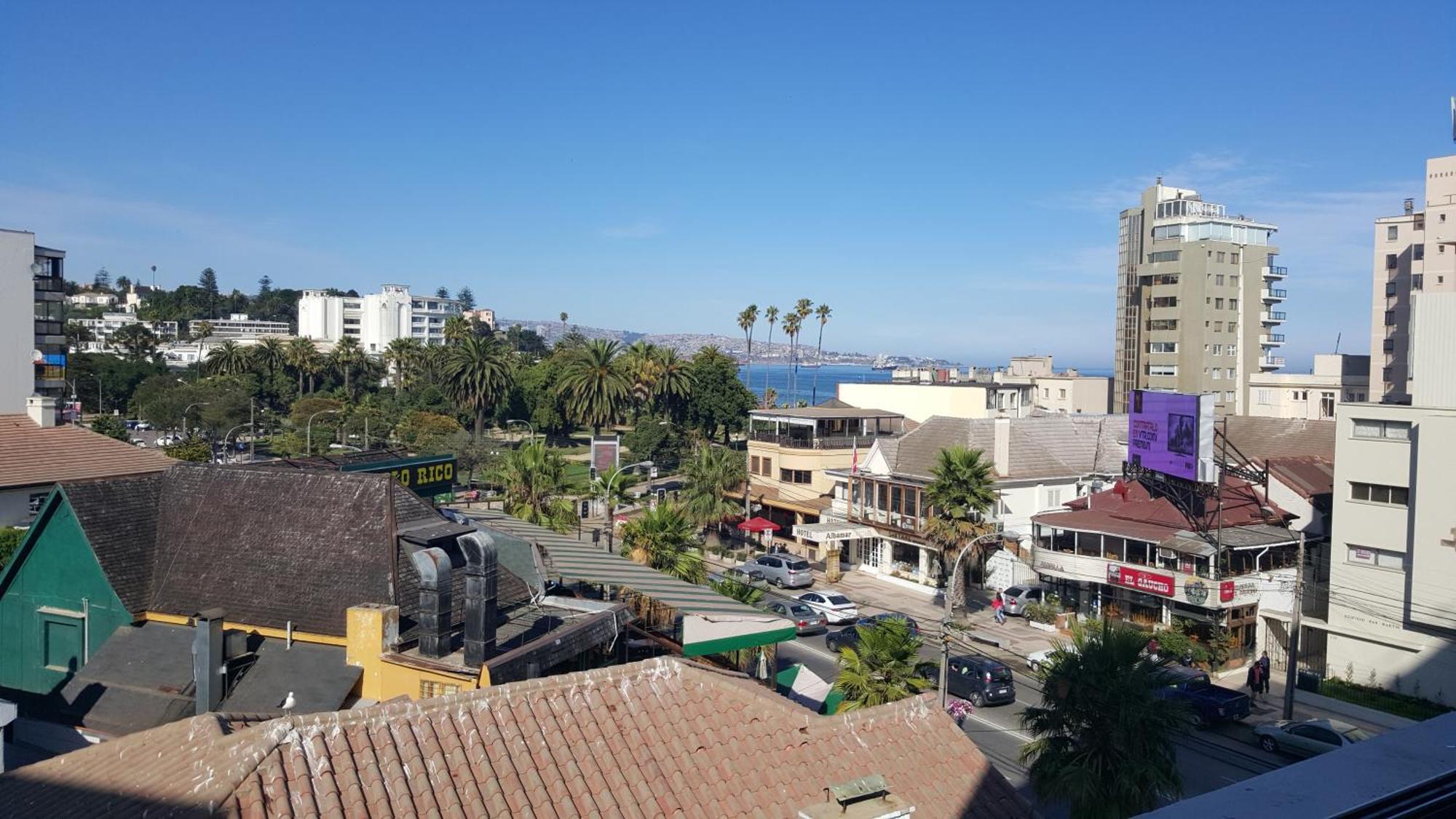 Edificio Maya Vina del Mar Rom bilde