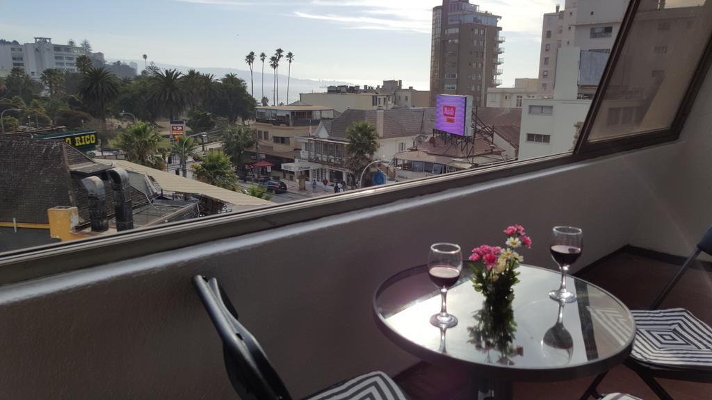 Edificio Maya Vina del Mar Eksteriør bilde