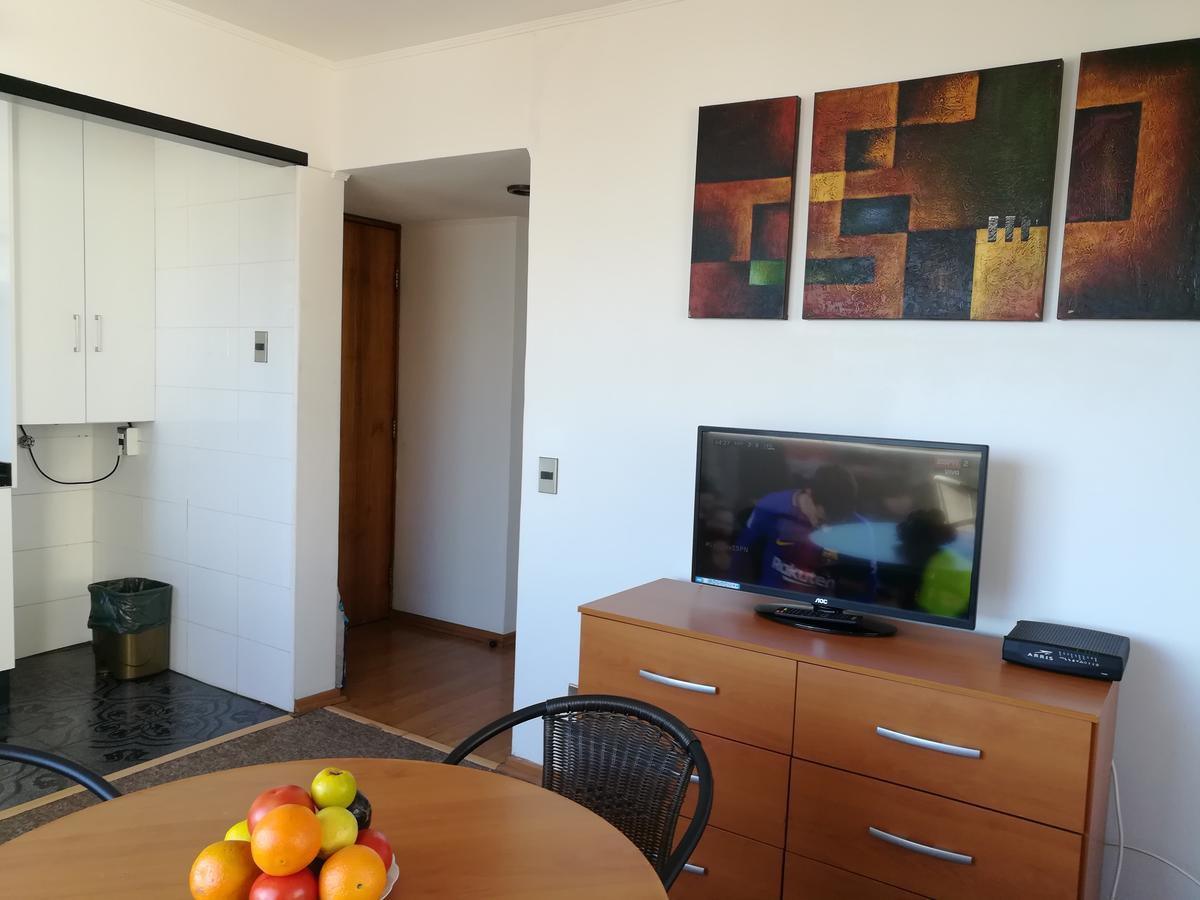 Edificio Maya Vina del Mar Eksteriør bilde